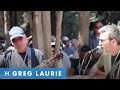 Harvest Worship in the Garden of Gethsemane