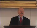 Vermont Independence Convention 2008: James Howard Kunstler - Part 1
