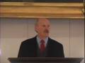 Vermont Independence Convention 2008: James Howard Kunstler - Part 1