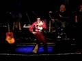 Gary Owen as Skinny Elvis at the Centennial Rodeo Opry