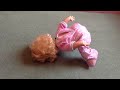 Faith being maternal with her dolls - YouTube