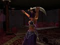 Motion Capture Belly Dance