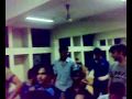 Celebrations OF PAKISTANI STUDENTS in hostel of IUT After winning Againts S Africa