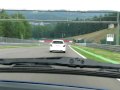 Spa Francorchamps in E30 325i (typisch Spa weer...)