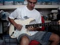 Yngwie Malmsteen - Blue(By André Luis) - Strings G3 cover