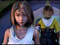 Final Fantasy X - Tidus and Yuna.