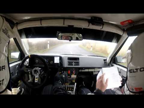 Rallye Eisleck 2012 :: WP 2 Hupperdange :: Inboard Vogt/Schmitt