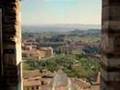 Torre del Mangia Siena Italy