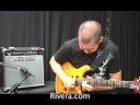 Paul Reed Smith 513 demo through a Rivera Clubster 25watt 1x10. Played by Tim Stewart