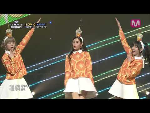 M Countdown - 2014년 4월 10일 목요일 오렌지캬라멜_까탈레나 Catallena by Orange Caramel@M COUNTDOWN 2014.4.10 Mnet M COUNTDOWN airs every Thursday 6pm(KST) Enjoy live-streaming on http://w...