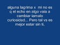 B&R mejor sin ti acustica B&R mejor sin ti acustica