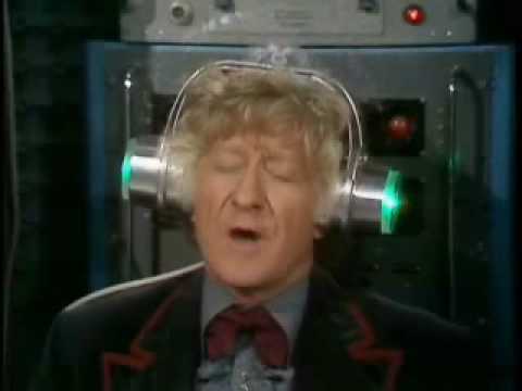 greendeath - In the style of the new series. The Doctor, Jo and UNIT visit South Wales where Global Chemicals, led by a computer called BOSS are dumping chemicals in an o...