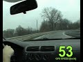 GPS Log and Video Synchronization Test #1 GPS Log and Video Synchronization Test #1