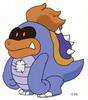 Paper Mario 1 Tubba Blubba Battle Music