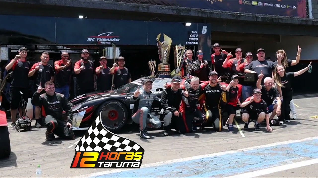 Especial MC TUBARÃO 12 Horas de Tarumã 2025