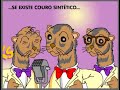 Minks contra os casacos de pele