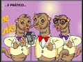 Charge: minks contra os casacos de pele