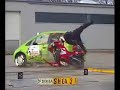Motorbike Crash Tests