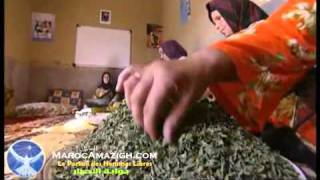 Le Henné A Ait Ouzzine