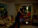 Glaucia e Newton wii sports Glaucia e Newton wii sports