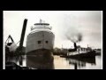 STEAMER TUG GREEN BAY 40;s 50's , 2001 & 2008 pics.mp4