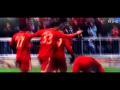 Franck Ribery - Takedown - 2011/2012
