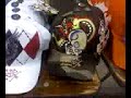 Ed Hardy and Christian Audigier Hats