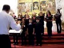 Zadok the priest.Escolania de Astillero