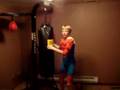 Spiderman-Wannabe
