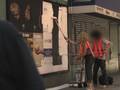 Spending Time With New York Street Advertising Takeover