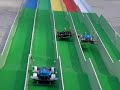 TAMIYA Mini 4wd Slow Motion  Movie-1 タミヤ ミニ四駆 スローモーション映像-1