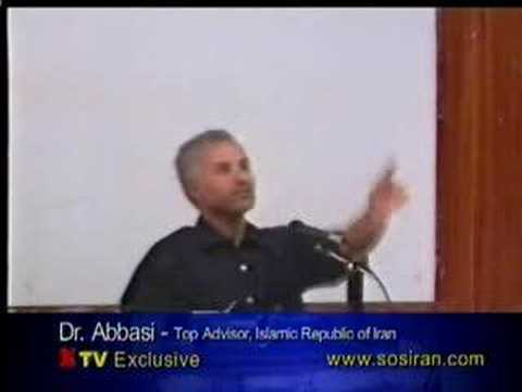 Hassan Abbasi praises Ferdowsi for ...