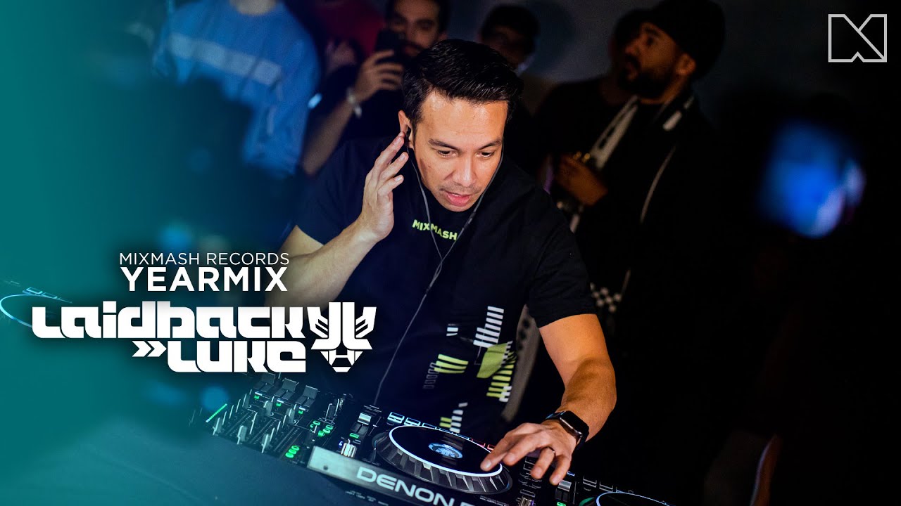 Laidback Luke - Live @ Mixmash Records Yearmix 2019