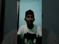 Lagi Asyik Sholawat Malah Petir