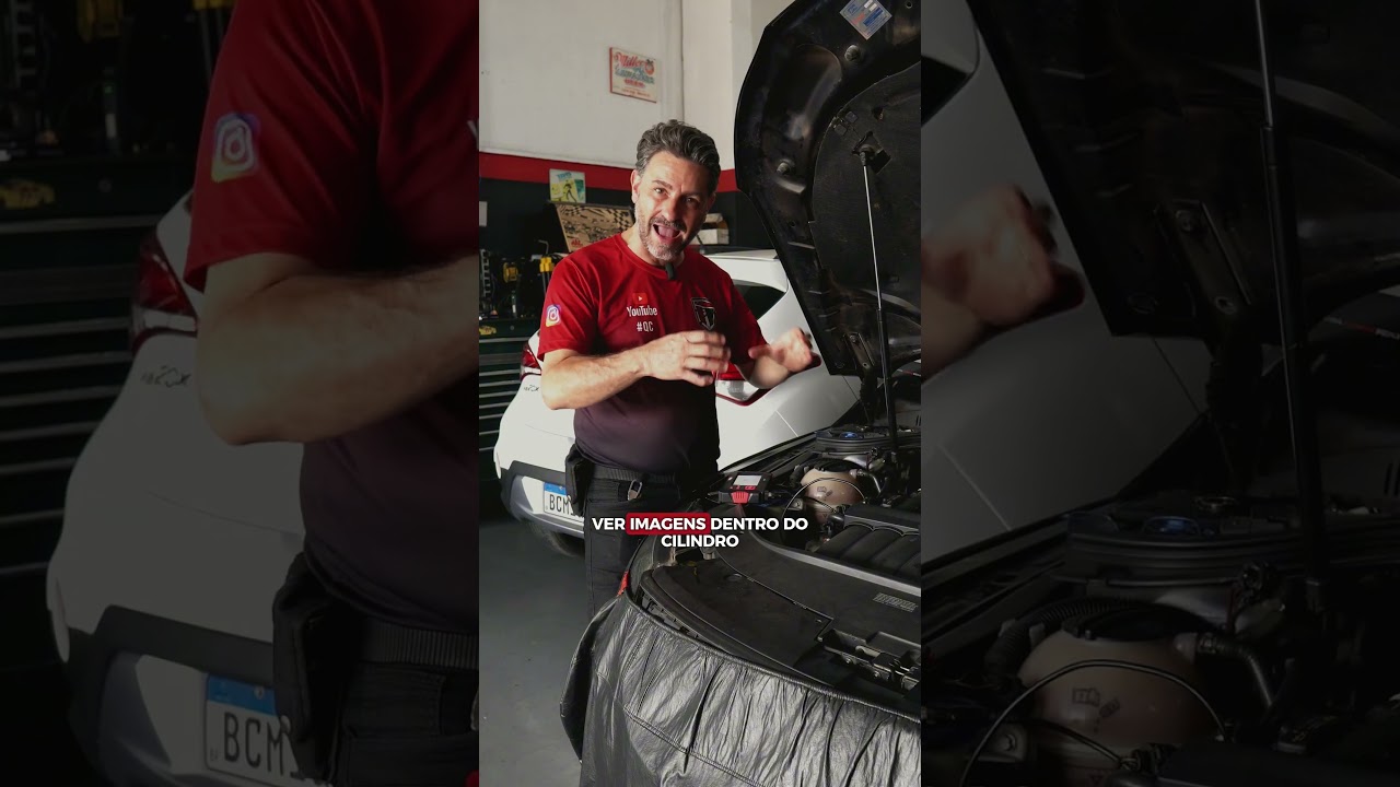 Câmera de Inspeção STÄRKX SKX-108 #starkx #cameraboroscopio