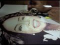 Oprah Drawing (Pointillism)