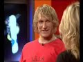 Hampus Mosesson i Lilla Sportspegeln