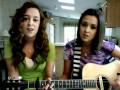 Eenie Meenie by Justin Bieber and Sean Kingston Covered by Megan and Liz