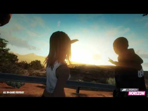 Видео № 1 из игры Forza Horizon (Б/У) [X360]