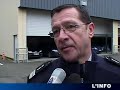 Sarthe :  Une moto contre la délinquance routière - Le Mans - la gendarmerie sarthoise se dote d'une moto banalisée contre la délinquance routière. (Pour obtenir les droits d’exploitation commerciale de cette vidéo, veuillez contacter contact@wizdeo.com)