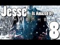 Fahrenheit (Indigo Prophecy) [Part 8] - Gun Fun, Zero Degree Basketball, and TABLE IN YO FACE!!!