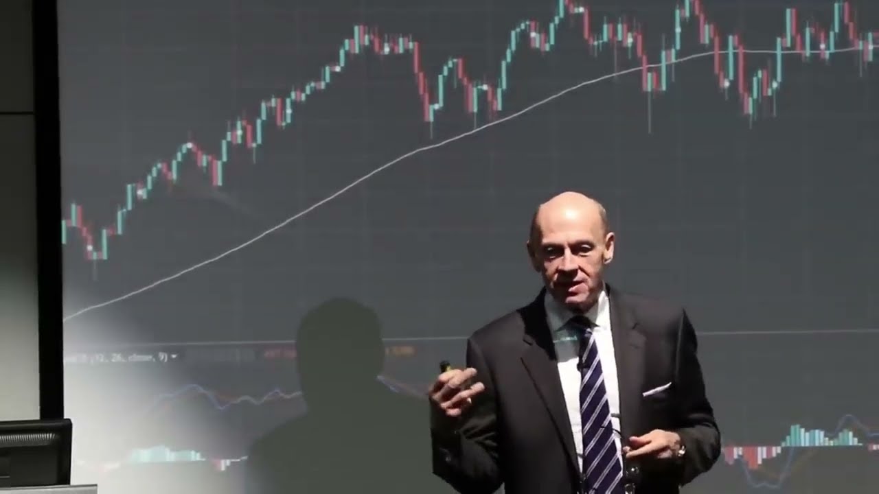 The Consistently Winning Trader - Dr. David Paul | Perfect Execution | Euphoria | Edge | Risk/Reward