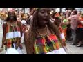 Stavelot Carnaval du Monde 2007 (part 1)