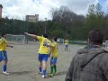 Dragaboll - DAM10 goal del 2-1 di Abate (con una B)