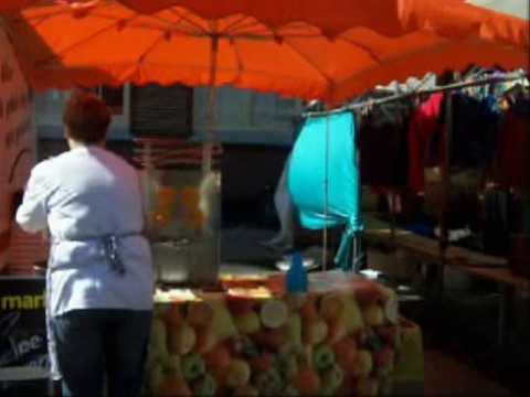 Mercado Albert cuyp de Amsterdam