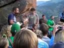 Jack, Adam, Zach - THREE (at Red Rocks)