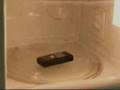 Cellphone vs Microwave