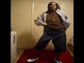 krump & slow sticking