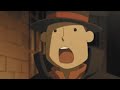 Professor Layton and the Unwound Future - Ending + Credits + Epilogue