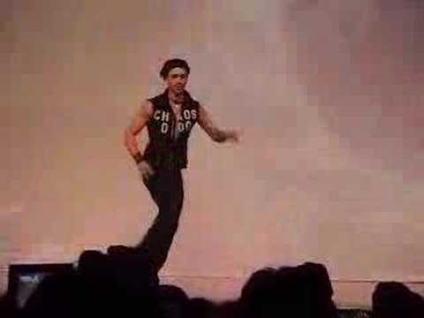 Frankie Martinez Performance - West Coast Salsa Congress